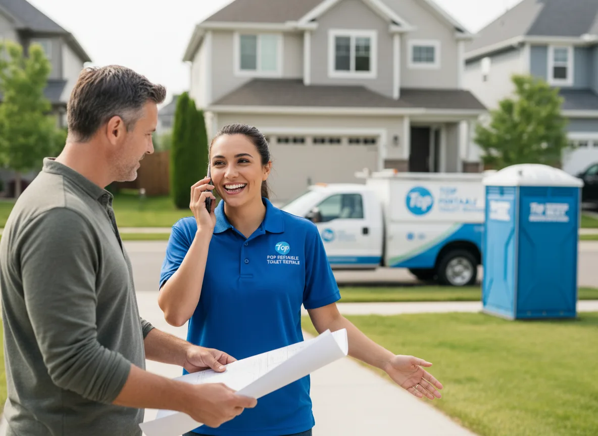 Short Term Porta Potty Rental Wales, WI FAQs